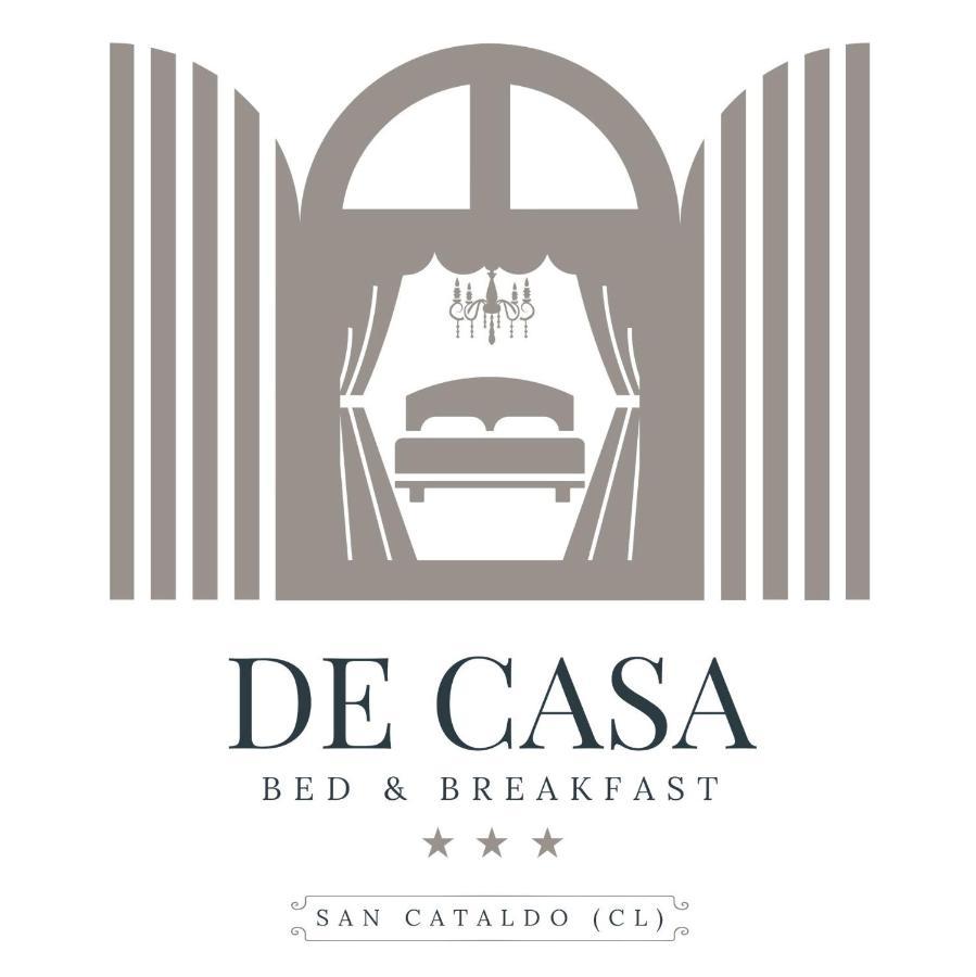 B&B De Casa San Cataldo  Exteriér fotografie