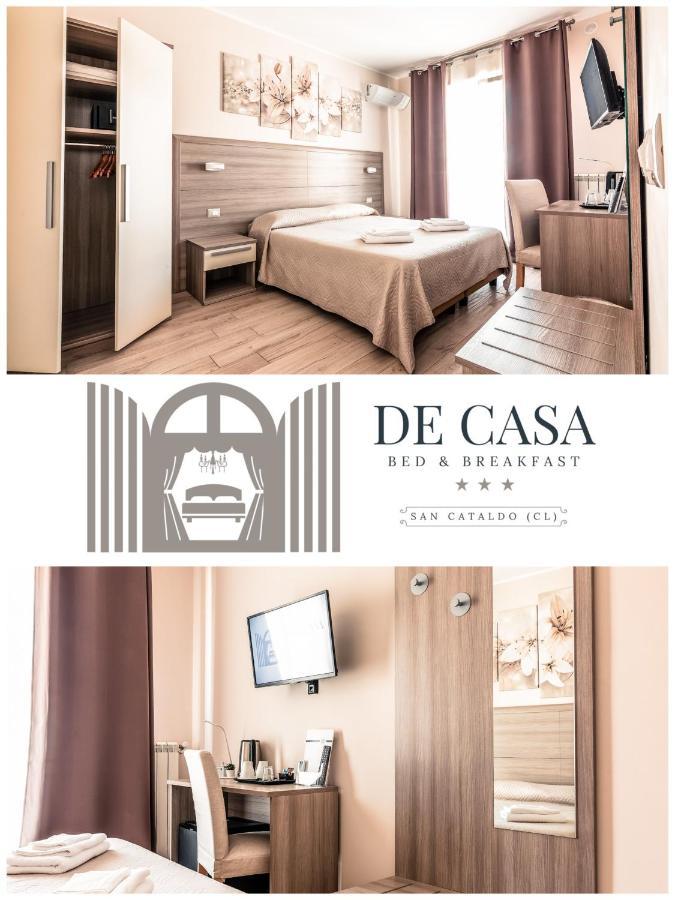 B&B De Casa San Cataldo  Exteriér fotografie